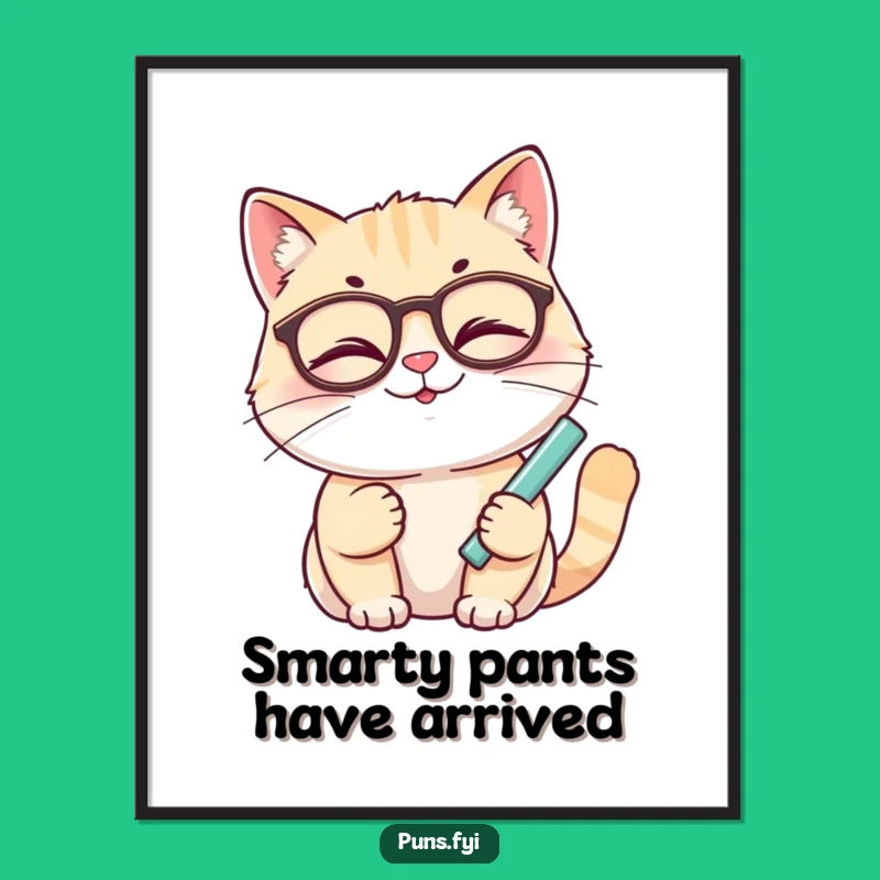 Witty Cat Wisdom: Free Printable Wall Art Downloadable Decor