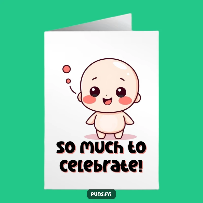 Free Printable Congrats Card: Speech Bubble Cheers Your Big News!