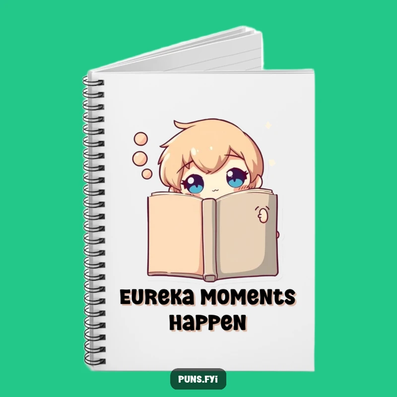 Funny Thought Bubble Book Notebook: Curious Journal, Cute & Hilarious Stationery, Perfect Funny Gift